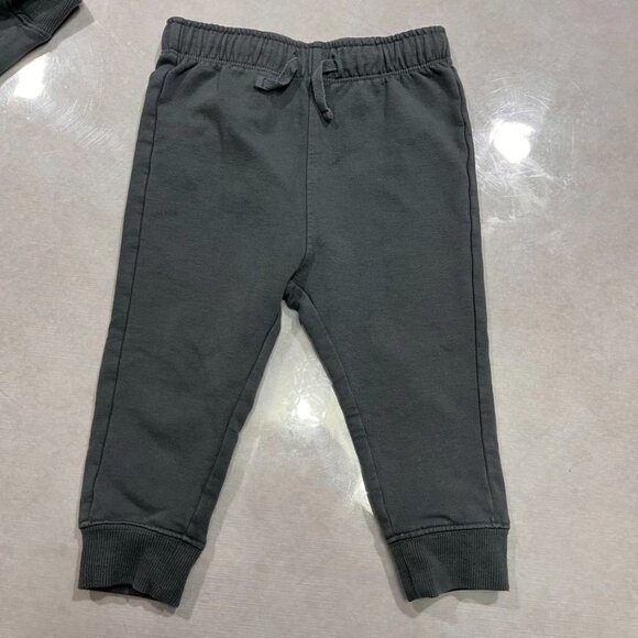 NEW Nordstrom Baby 2-Piece Sweatshirt & Pant Set 18M Toddler - Picture 7 of 13